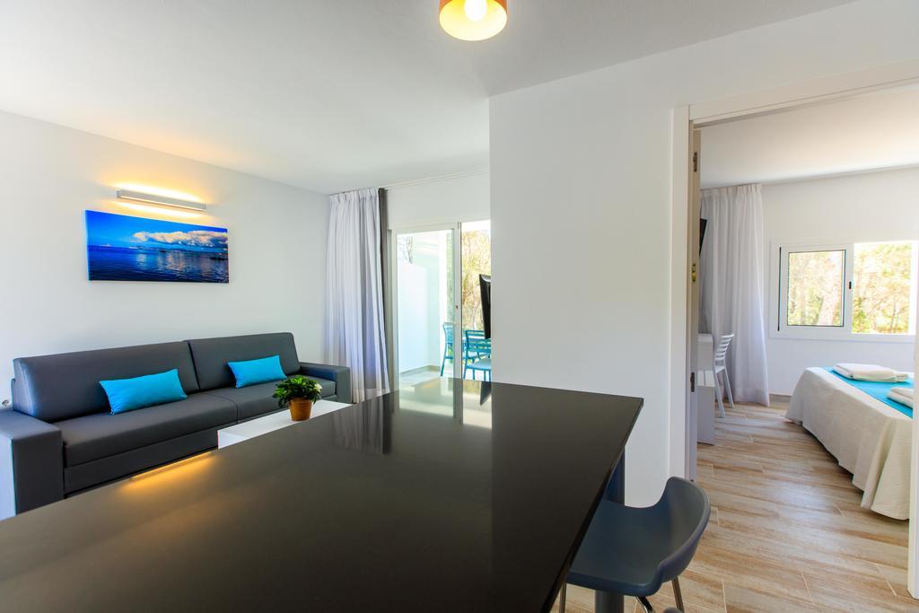 Pinos Playa Suites بلايا ميجورن المظهر الخارجي الصورة