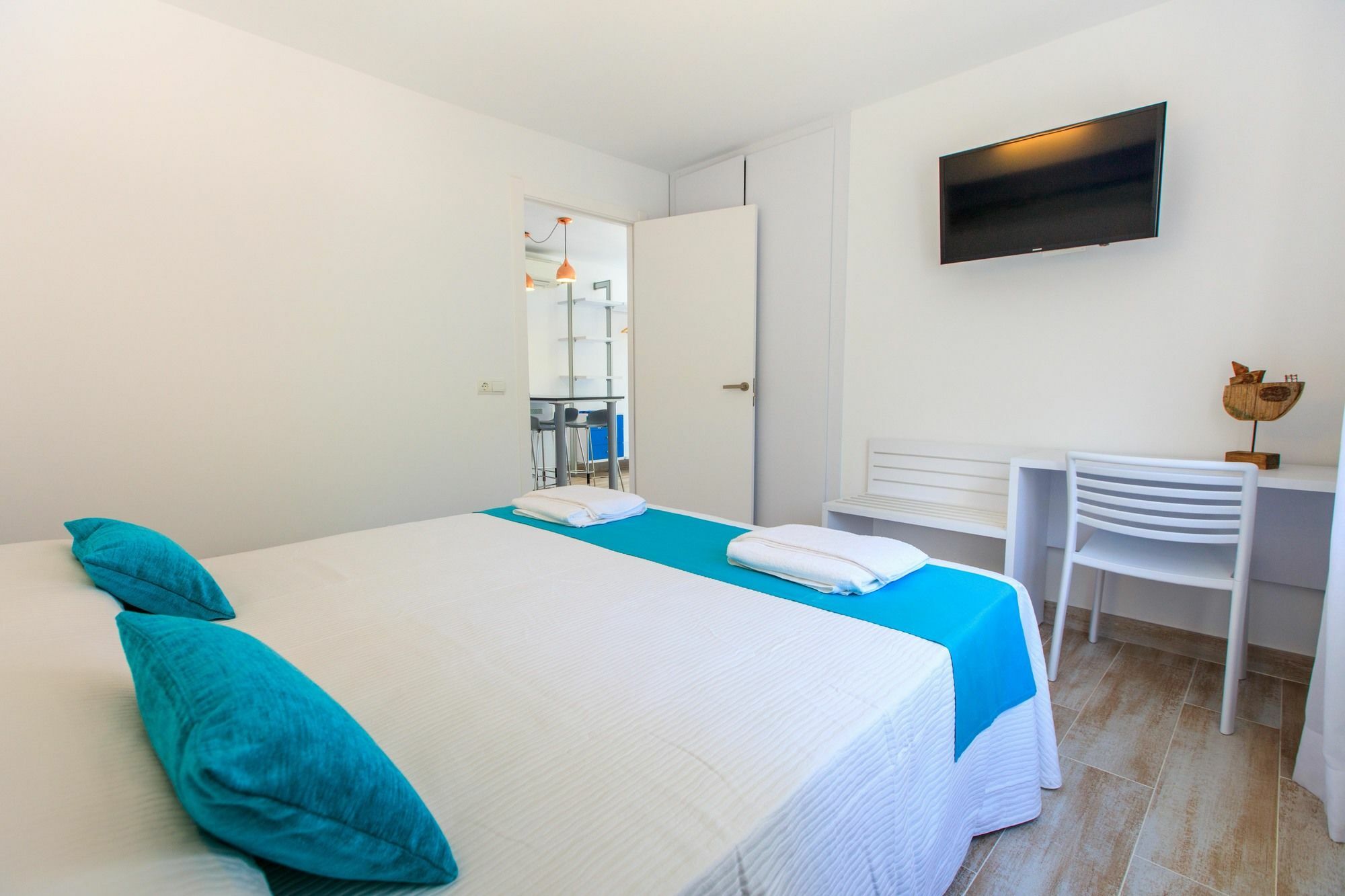 Pinos Playa Suites بلايا ميجورن المظهر الخارجي الصورة